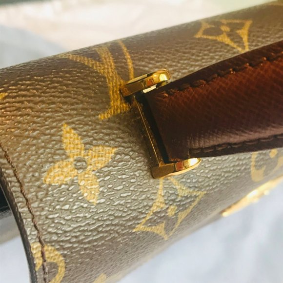 SOLD LV Malesherbes MONO. Proof of Authenticity. 9.5/10 - Picture 8 of 13